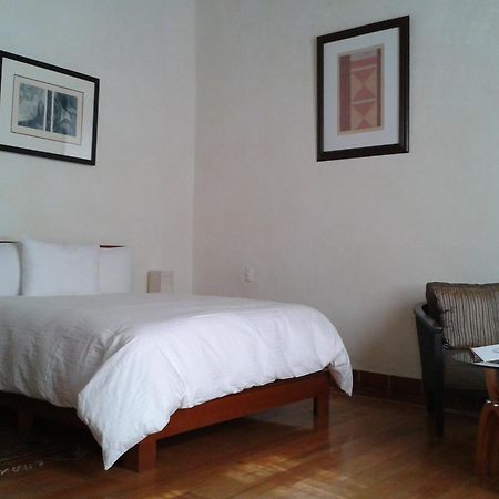 Quinta Luna Cholula Exteriér fotografie