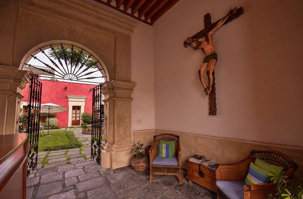 Quinta Luna Cholula Exteriér fotografie