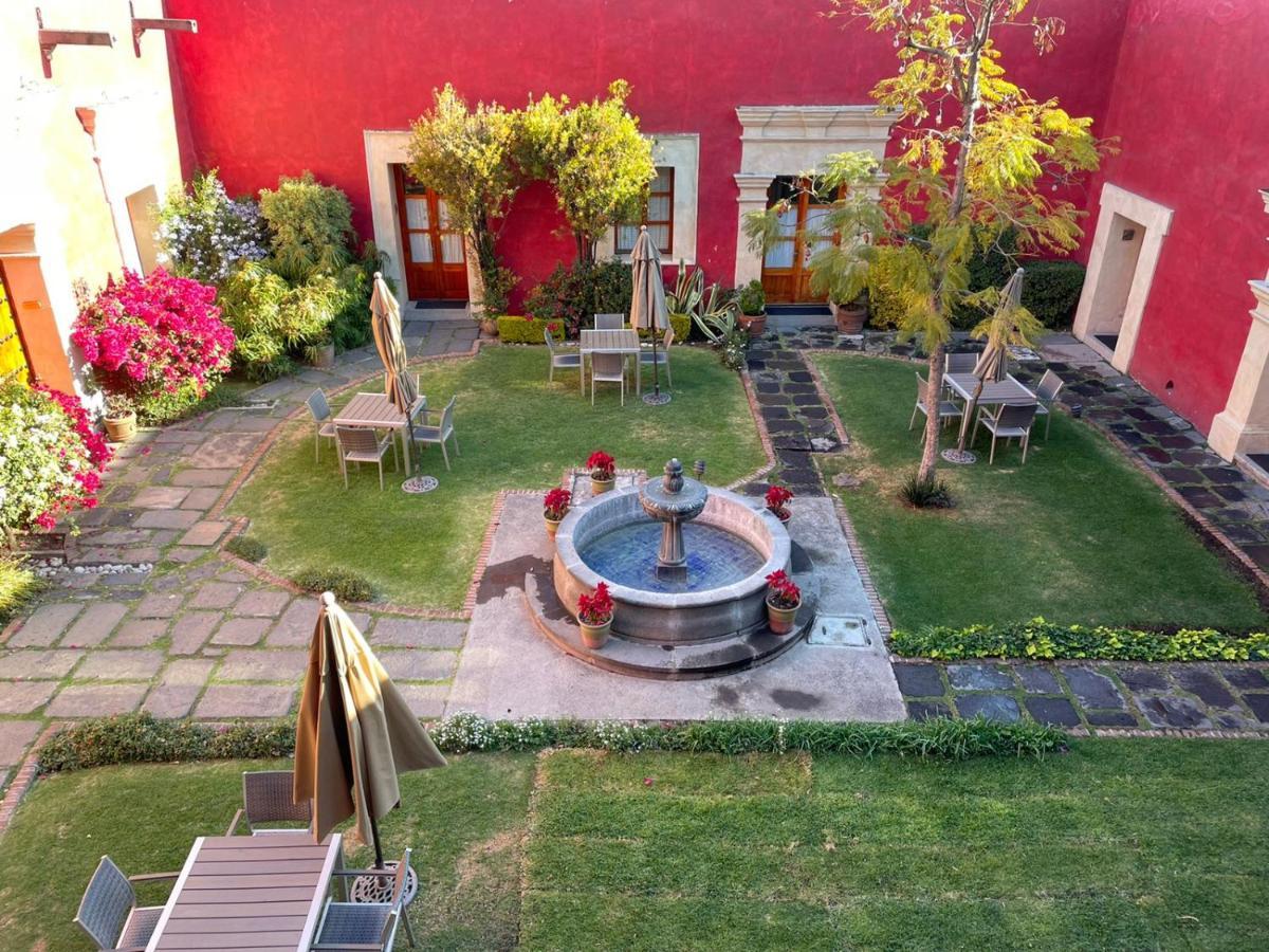 Quinta Luna Cholula Exteriér fotografie