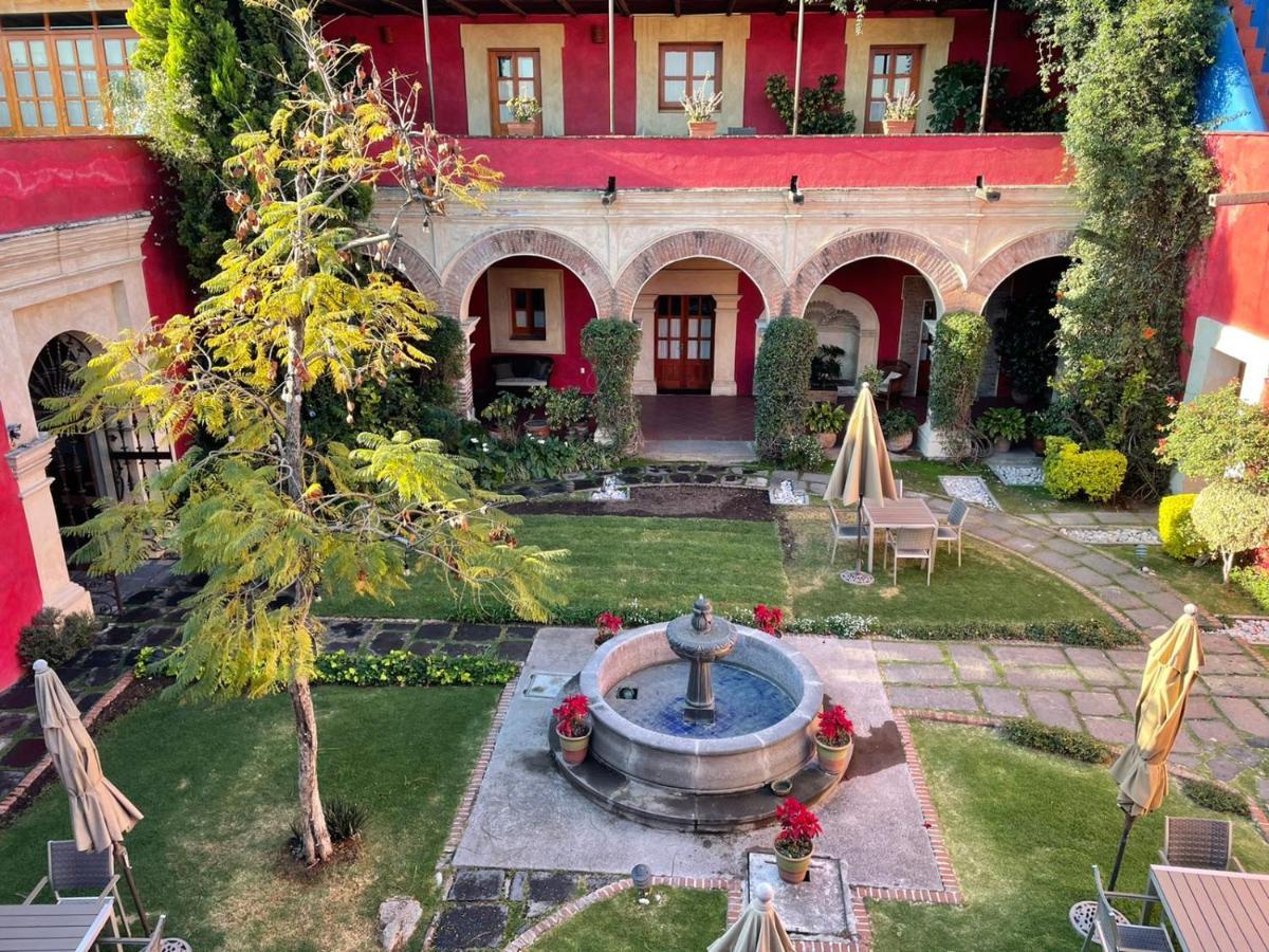 Quinta Luna Cholula Exteriér fotografie