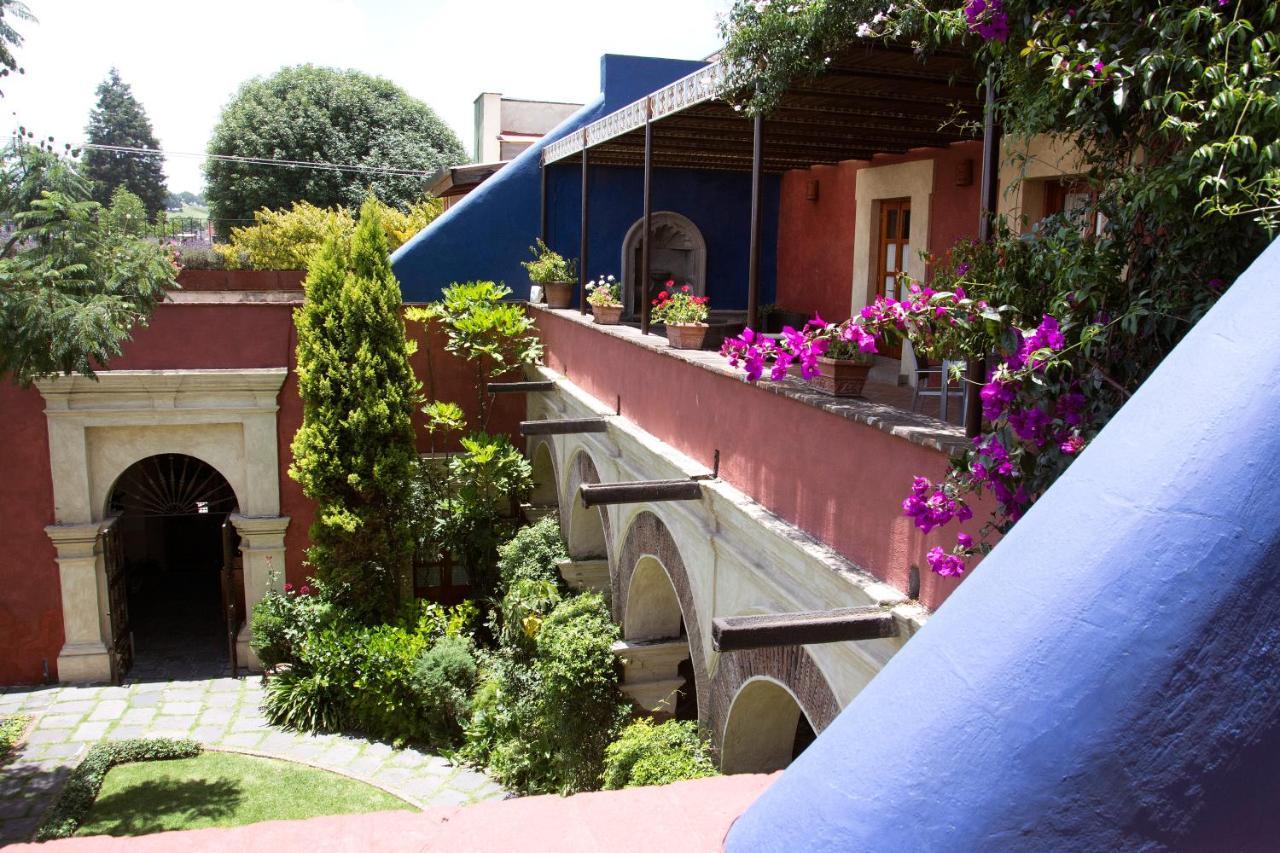 Quinta Luna Cholula Exteriér fotografie