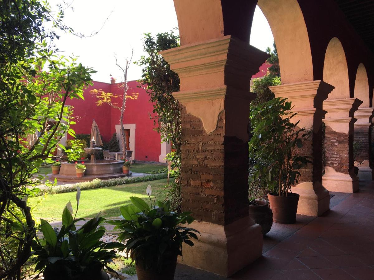 Quinta Luna Cholula Exteriér fotografie
