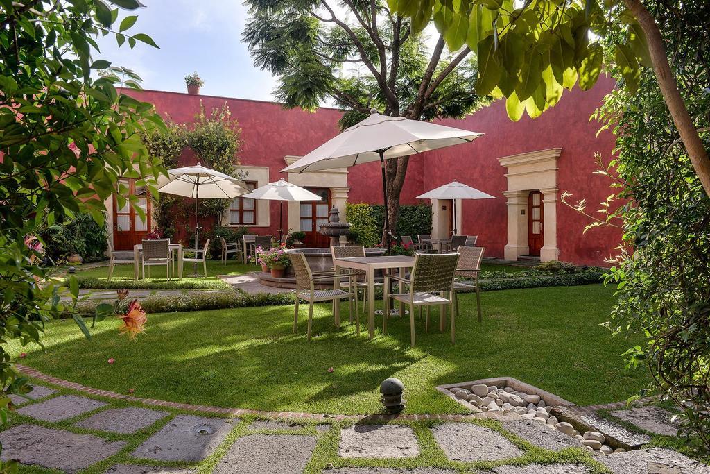 Quinta Luna Cholula Exteriér fotografie
