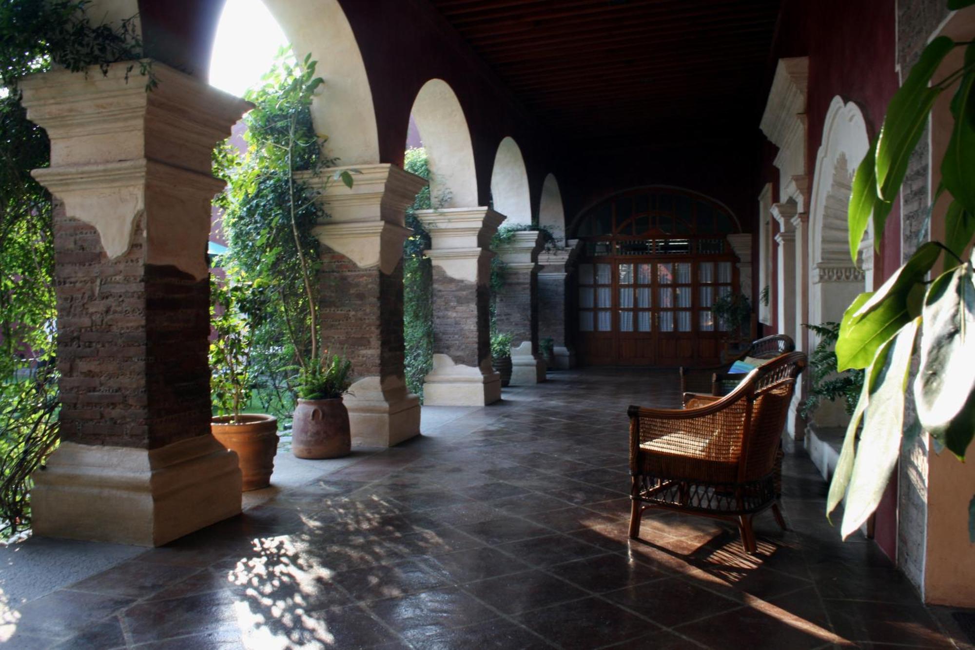 Quinta Luna Cholula Exteriér fotografie