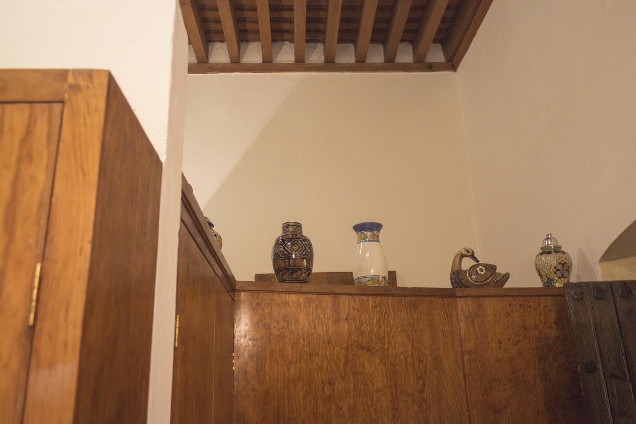 Quinta Luna Cholula Exteriér fotografie
