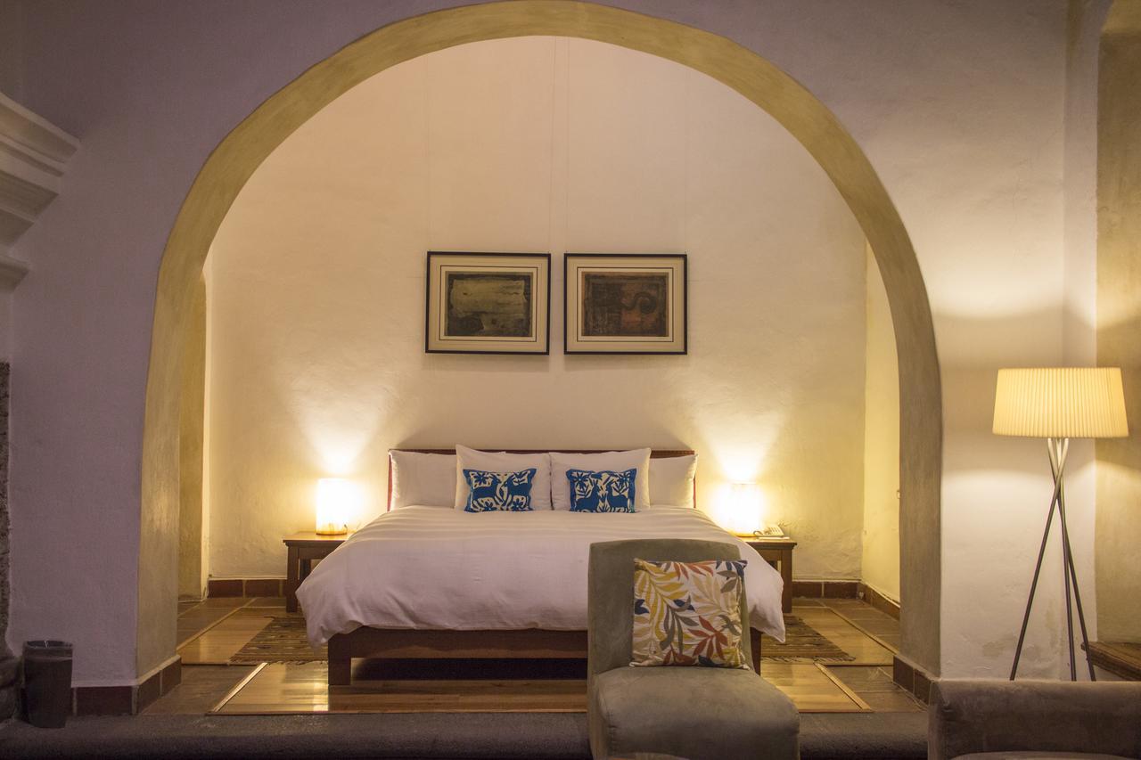 Quinta Luna Cholula Exteriér fotografie
