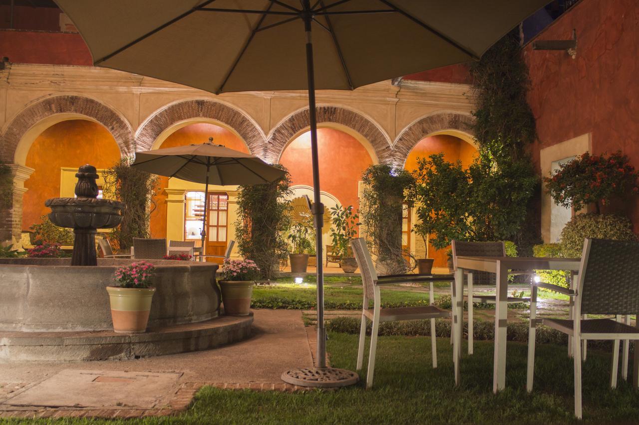 Quinta Luna Cholula Exteriér fotografie