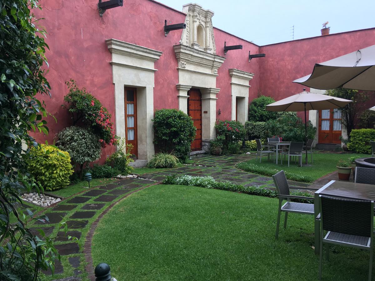 Quinta Luna Cholula Exteriér fotografie
