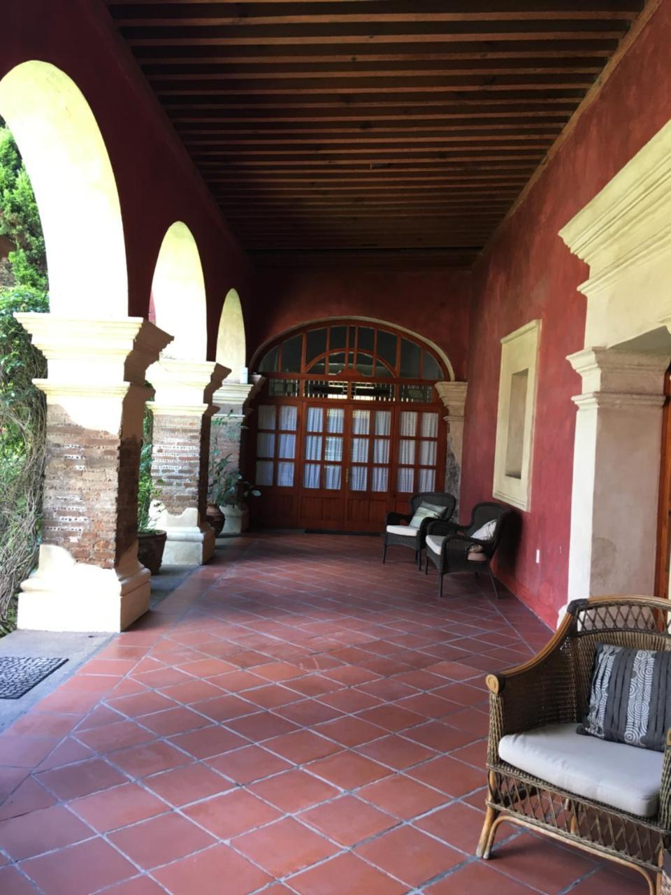 Quinta Luna Cholula Exteriér fotografie
