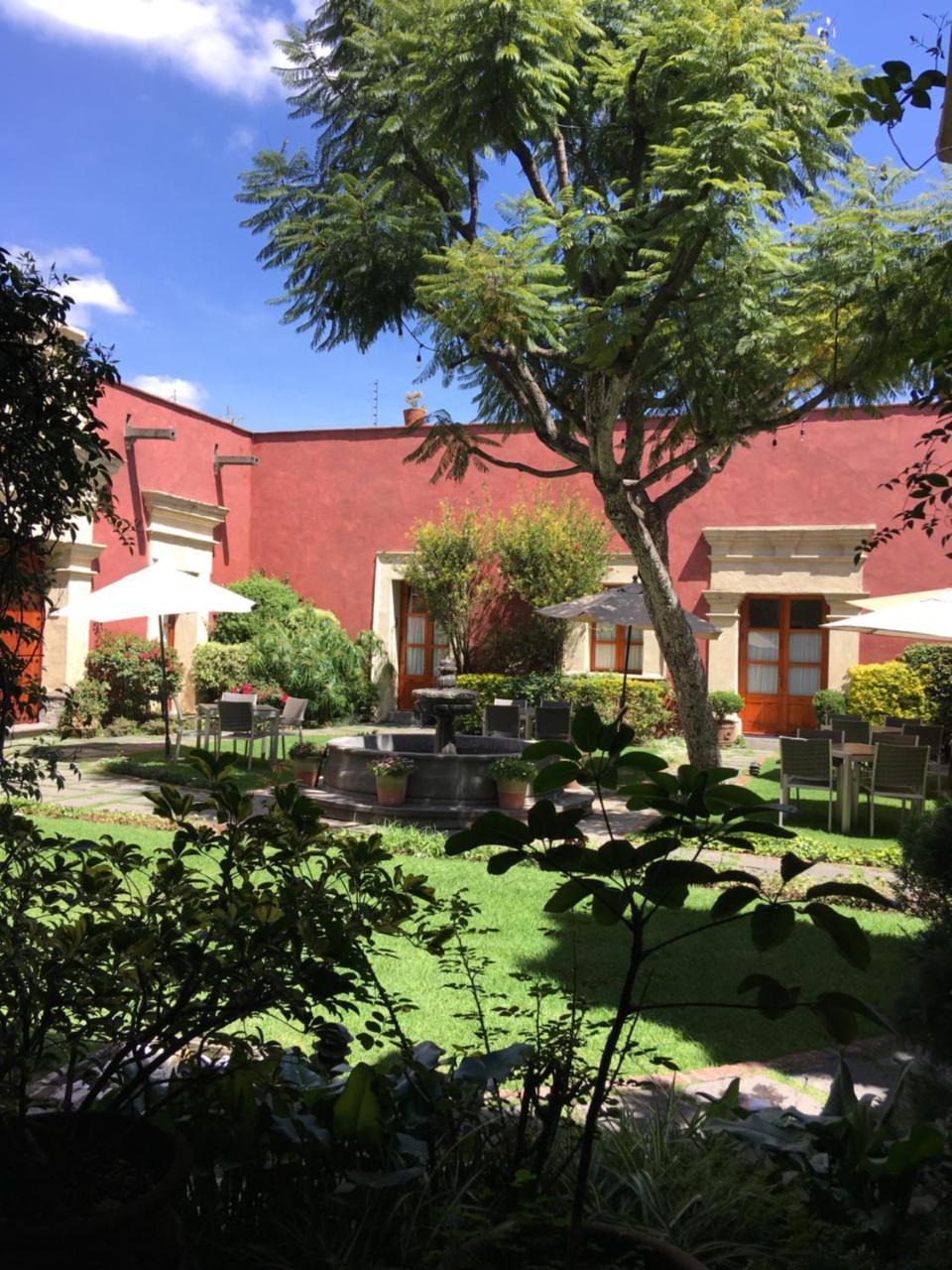 Quinta Luna Cholula Exteriér fotografie
