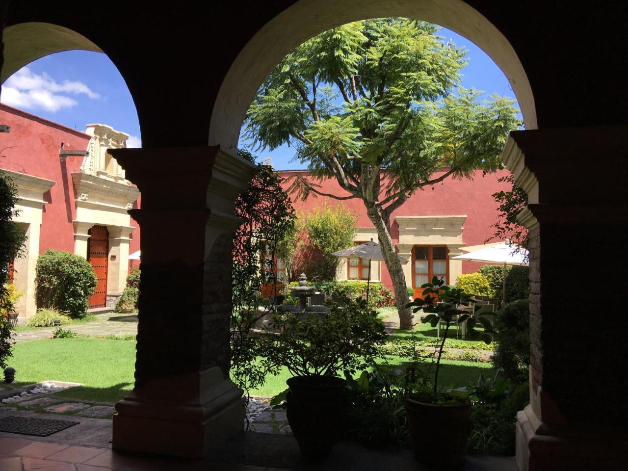 Quinta Luna Cholula Exteriér fotografie