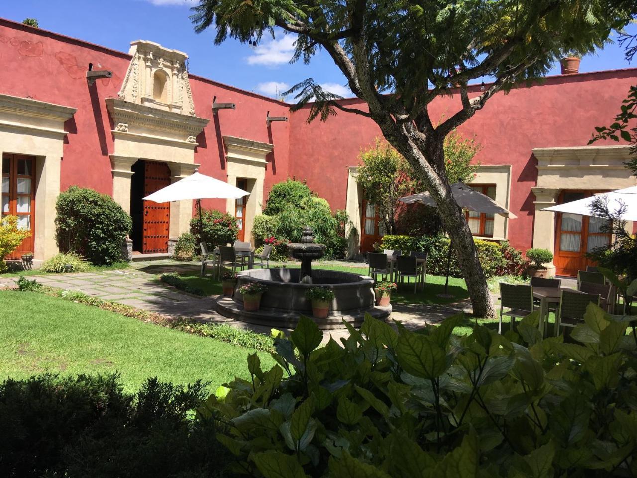 Quinta Luna Cholula Exteriér fotografie