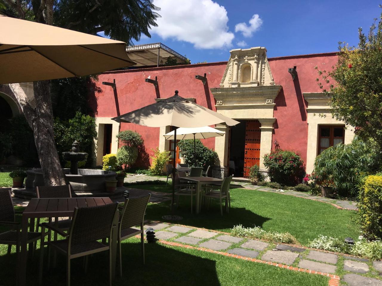 Quinta Luna Cholula Exteriér fotografie