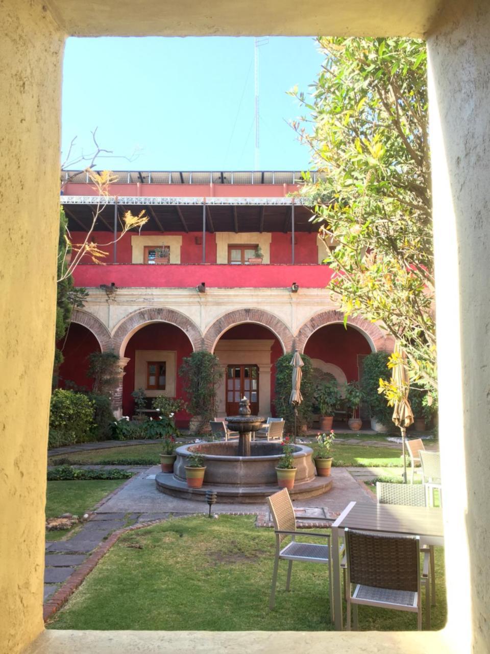 Quinta Luna Cholula Exteriér fotografie