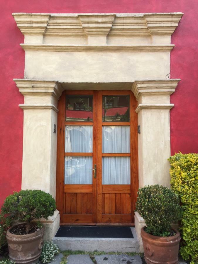 Quinta Luna Cholula Exteriér fotografie